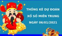Thống kê XSMT 6/1/2022 dự đoán XSMT chính xác