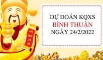 Dự đoán KQXSBTH ngày 24/2/2022 chốt lô bạch thủ thứ 5