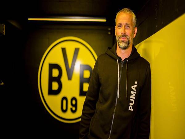 Tin Dortmund 21/2: Sếp lớn ra phán quyết tương lai HLV Rose