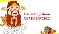Vài nét dự đoán XSMB 6/5/2022