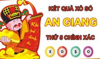 Phân tích XSAG 12/5/2022 chốt số thần tài đài An Giang