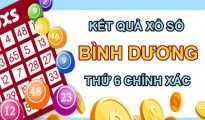 Phân tích XSBD 27/5/2022 soi cầu lô Bình Dương thứ 6