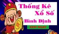 Thống kê XSBDI 19/5/2022