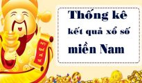 Thống kê xổ số miền Nam ngày 25/5/2022