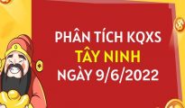 Phân tích KQXSTN ngày 9/6/2022