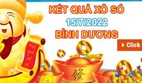 Soi cầu XSBD 15/7/2022 chốt bạch thủ giải tám thứ 6