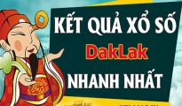 Soi cầu dự đoán xổ số Daklak 12/7/2022 chính xác