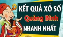 Soi cầu dự đoán xổ số Quảng Bình 21/7/2022 chuẩn xác