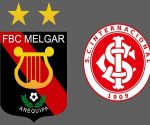 Tip kèo Melgar vs Internacional – 05h15 05/08, Copa Sudamericana