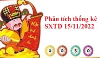 Phân tích thống kê SXTD 15/11/2022