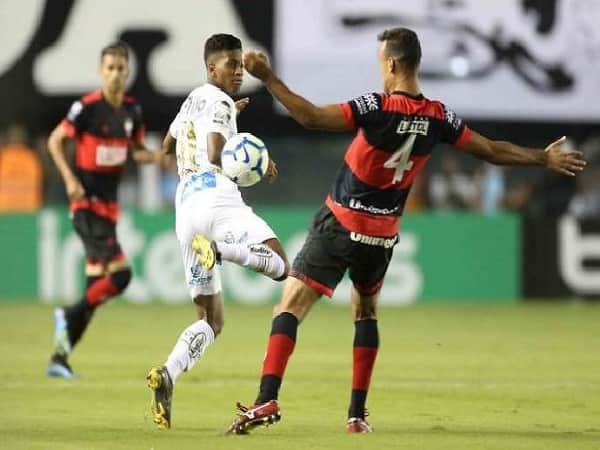 Nhận định AC Goianiense vs Santos 3/11