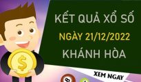 Nhận định XSKH 21/12/2022 chốt cặp song thủ VIP nhất
