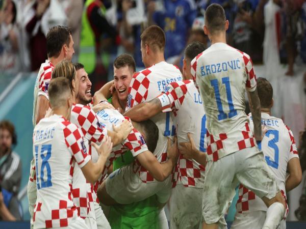 Croatia đã sẵn sàng để đối đầu với Brazil