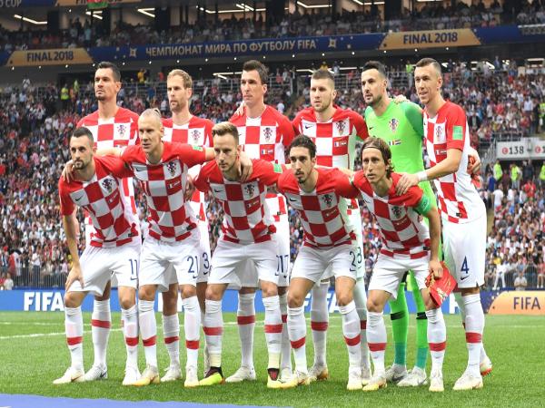 Croatia có kết quả khá tốt tại vòng bảng World Cup 2022
