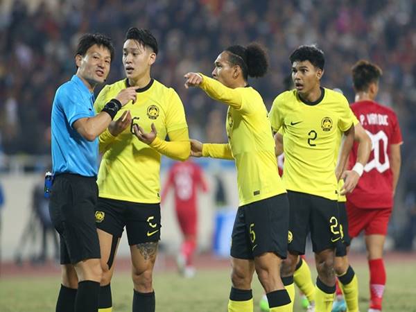 Thể thao tối 29/12: Malaysia kiện trọng tài trận Việt Nam