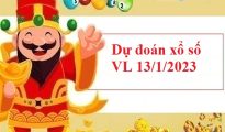 Dự đoán xổ số Vĩnh Long 13/1/2023