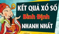 Soi cầu dự đoán xổ số Bình Định 16/2/2023 chính xác