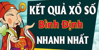 Soi cầu dự đoán xổ số Bình Định 16/2/2023 chính xác