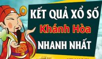 Soi cầu dự đoán xổ số Khánh Hòa 26/2/2023 chính xác