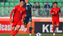 Bóng đá Việt Nam ngày 2/3: AFC ấn tượng tiền vệ U20 Việt Nam