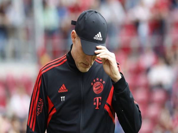 Tin Bayern 25/4: HLV Tuchel chia sẻ sau chuỗi trận thất vọng