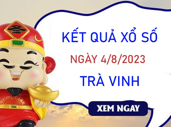 Phân tích XSTV 4/8/2023​​​​​​​​​​​​​​​​​​​​​​​​​​​​​​​​​​​​​​​​​​​​​​​​​ soi cầu giải tám đài Trà Vinh