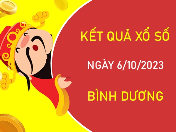 Soi cầu XSBD 6/10/2023 dự đoán chốt bạch thủ thứ 6