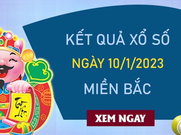 Thống kê KQXSMB 10/1/2024 thứ 4 chốt cặp song thủ VIP