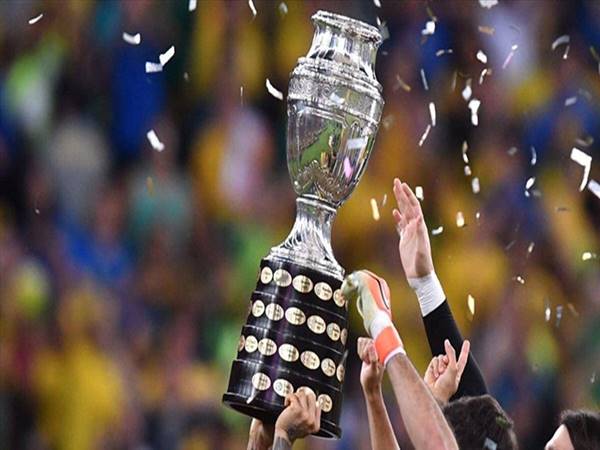 Cup giải đấu Copa America