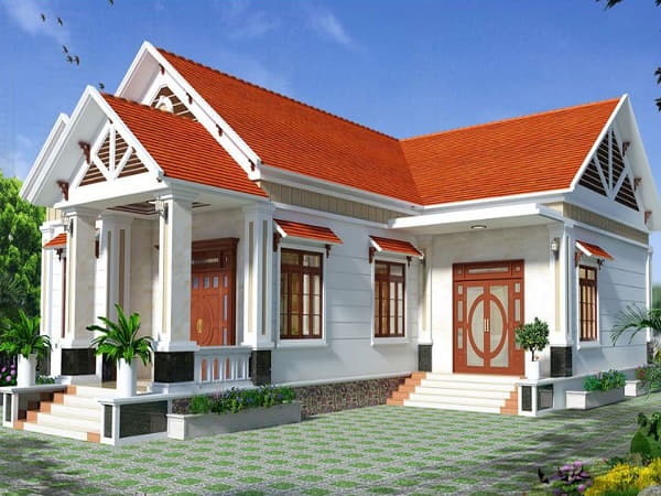 Cách hóa giải phong thủy nhà chữ L hướng Đông Nam