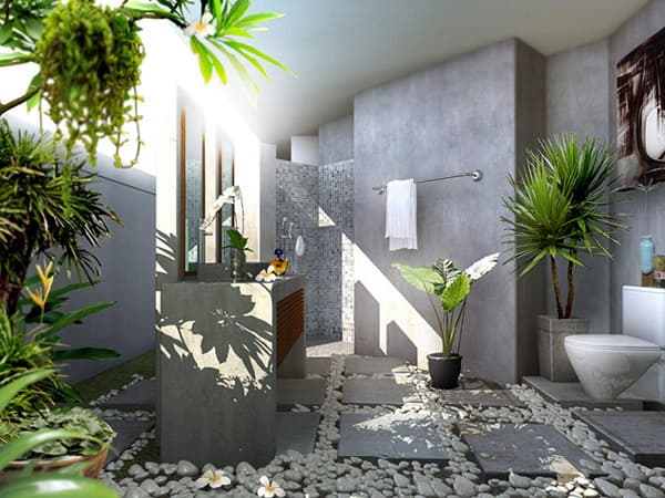 Tại sao hướng nhà vệ sinh lại quan trọng với tuối Canh Tuất