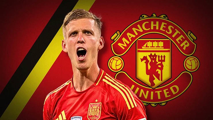 Dani Olmo thu hút sự quan tâm từ 8 ông lớn Châu Âu