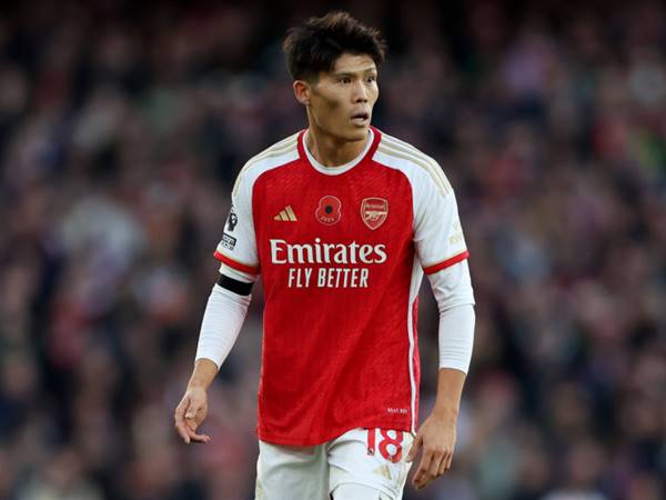 Takehiro Tomiyasu là cầu thủ đắt giá hàng đầu châu Á Takehiro Tomiyasu là cầu thủ đắt giá hàng đầu châu Á