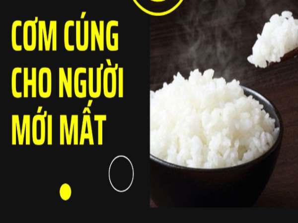 Đồ cúng người chết mang ý nghĩa tâm linh