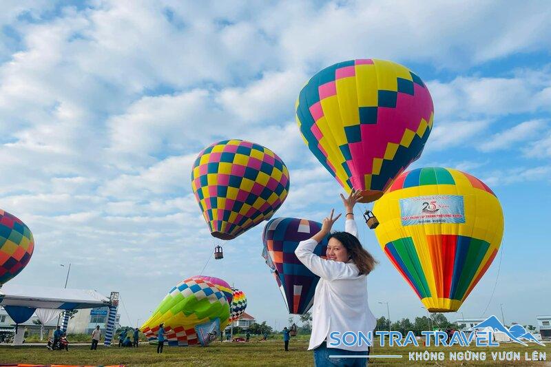 Ý nghĩa của lễ hội khinh khí cầu đà nẵng