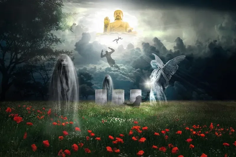 Người chết có về nhà sau 49 ngày không?