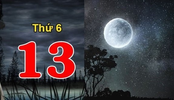 Ảnh hưởng của việc kiêng kị thứ 6, ngày 13