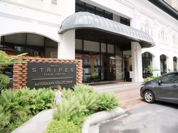 Khách sạn Hotel Stripes Kuala Lumpur, Autograph Collection