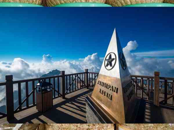 Đỉnh fansipan ở đâu? Đỉnh fansipan ở đâu?