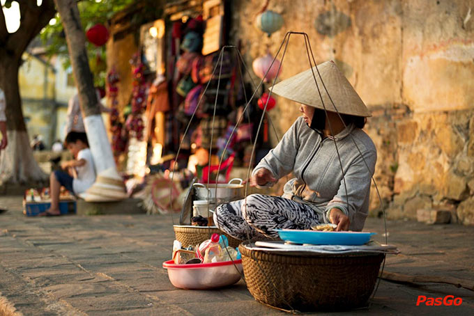 Đôi nét ẩm thực đường phố Hà Nội