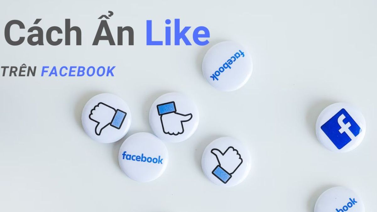 Lý do bạn nên ẩn like trên facebook