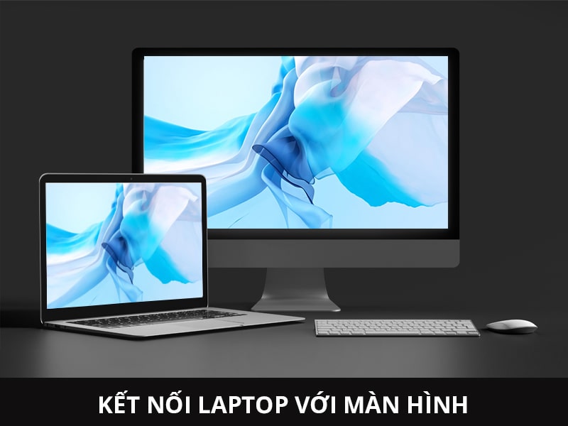 Kết nối 2 máy tính để dễ quản lý và giám sát hệ thống