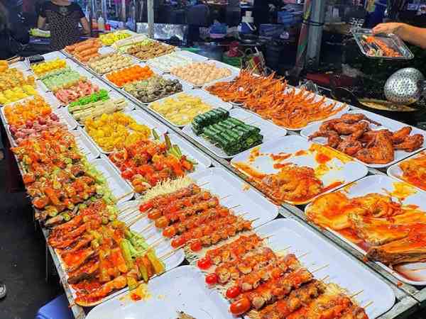 Khám phá các chợ đêm Cần Thơ Khám phá các chợ đêm Cần Thơ