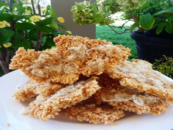 Cơm cháy Ninh Bình Cơm cháy Ninh Bình