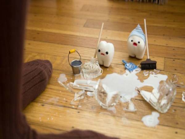 Không làm vỡ đồ ngày mùng 1 tết Không làm vỡ đồ ngày mùng 1 tết