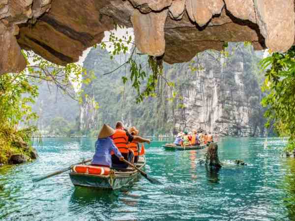 Những hoạt động thú vị khi tham quan thung Nham Những hoạt động thú vị khi tham quan thung Nham