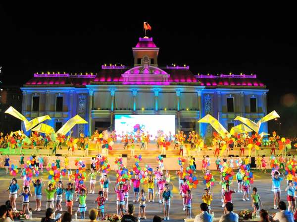 lễ hội festival biển nha trang