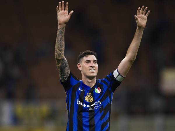 Hành trình phát triển sự nghiệp của Alessandro Bastoni