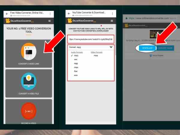 Sử dụng ứng dụng VidMate cách tải nhạc trên youtube về điện thoại sử dụng ứng dụng VidMate