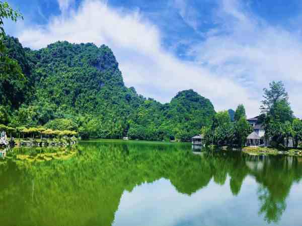 Thung Nham Ninh Bình nằm ở đâu? Thung Nham Ninh Bình nằm ở đâu?